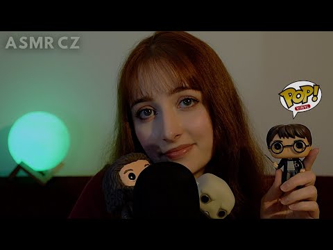 ASMR CZ | Funko POP! kolekce