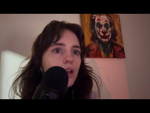 Lowkenuinely delirious ASMR whisper ramble