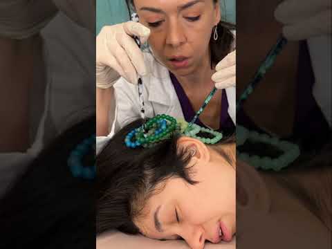 Asmr scalp tingles #asmr #asmrsounds #asmrvideo #relax #relaxing #satisfying #hair #sleep #tingles