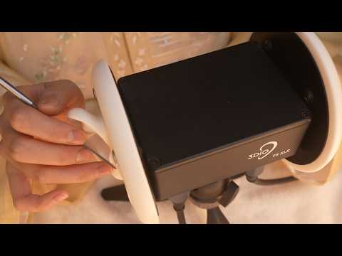 ASMR Soft Ear Murmurs + Gentle Ear Cleaning for Deep Relaxation