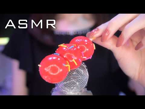 ASMR Tingling but Relaxing Triggers to Help People Who Can't Sleep 😴 (No Talking)