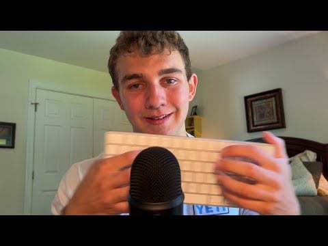 THE ULTIMATE FAST AND AGGRESSIVE ASMR