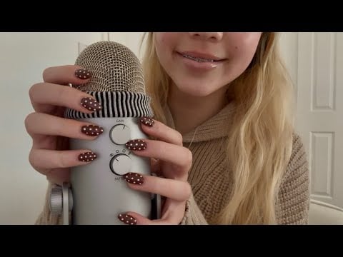 mouth sounds ASMR