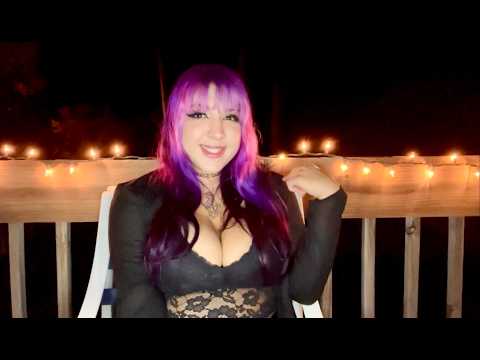 (ASMR) - Meeting The Loner Girl At A Party [Realistic]