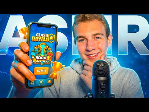 ASMR Clash Royale IM DONE
