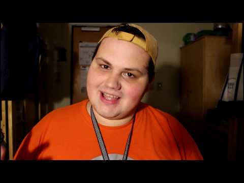 ASMR Q and A (Soft Speaking and Drinking Water)