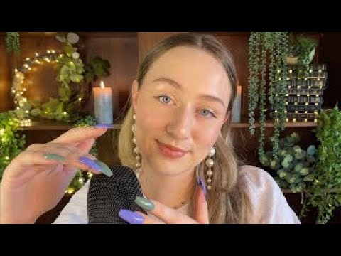 ASMR :) English to Afrikaans Trigger Words (repost)