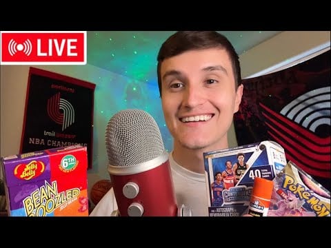🔴 BEST LIVE ASMR FOR SLEEP #shorts #asmr