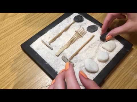 ASMR Zen Garden