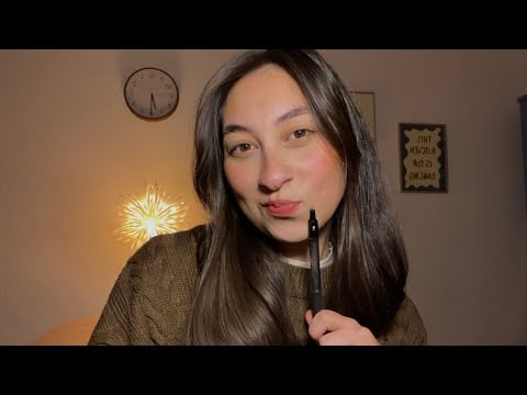 ASMR | 50 sanfte Fragen nur für dich 🌟