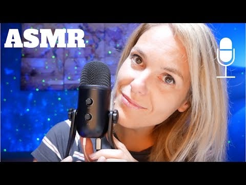 ASMR FR 🎤 Je teste mon nouveau micro le Fifine K678 et le son est OUF !
