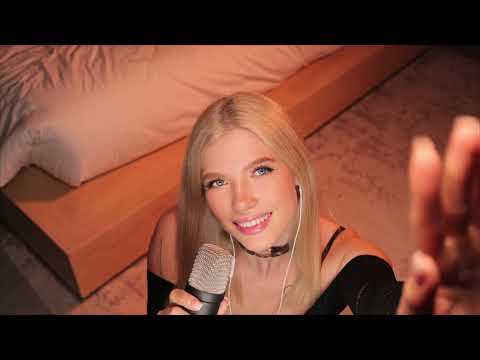 ASMR Imagine Me Looking Up at You Like This 💋