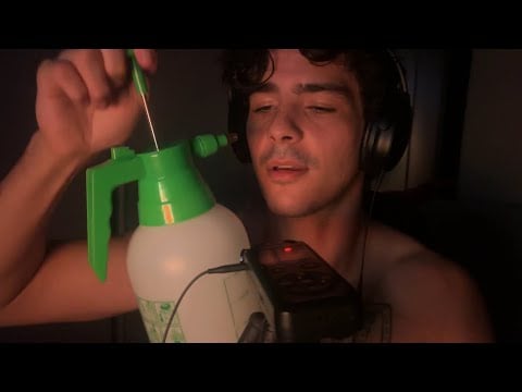 Soft Spoken ASMR To Get You Ready For Monday