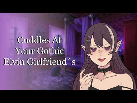 Cuddles At Your Gothic Elvin Girlfriend´s  //f4a//