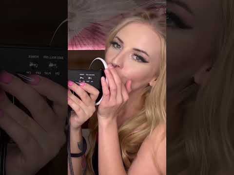 Who should I collab w next? #asmr #shorts