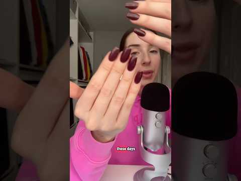 ASMR Fall Nails 💅🏻