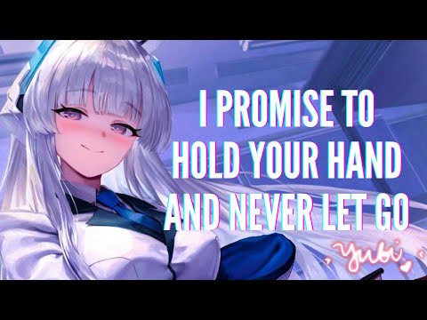 Gentle Dom GF Comforts You While Laying In Her Arms[F4M][supportive][reassurance][Audio RP]ASMR