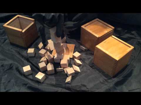[ ASMR ]  Playing with natural products