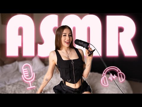 Wendy Cute - All videos @ The ASMR Index