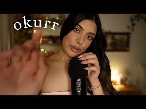 Doing ASMR like Cardi B 💅 (highly requested pt. 3)