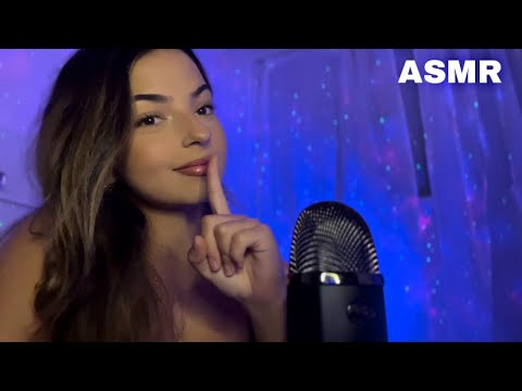 #ASMR - TRIGGERS POUR T’ENDORMIR (no talking, visuel, tapping) 😴