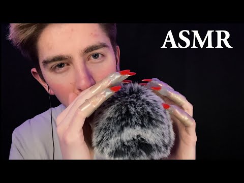 ASMR Scalp Scratching and Head Massage for SLEEP