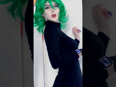 Tatsumaki here #animecosplay #cosplay #cosplayer #anime #cosplaygirl #tatsumaki #onepunchman