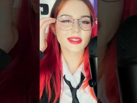 🌙 ASMR relaxing video role play tingles💤(full on my channel)