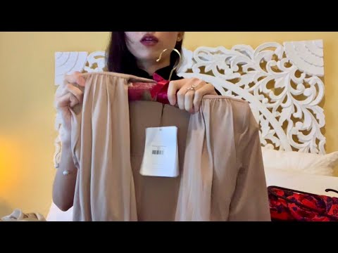 Unintentional ASMR Fashion Advice 2