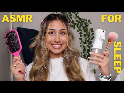 ASMR | Triggers For SLEEP & RELAXATION 😴 (slow & gentle)