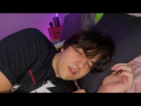 ESSE ASMR TA TÃO BOM QUE EU DORMI 💤💤