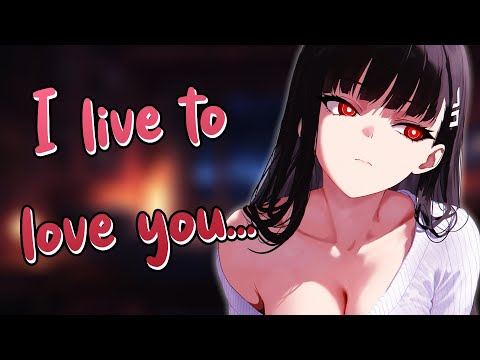 "Should I Discipline You?" Soft-spoken Yandere Girlfriend Wants Attention From You