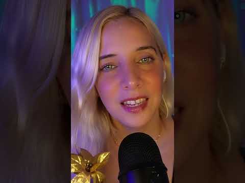 ASMR MEDITACIÓN PARA DORMIR 😴 RELAJAJACIÓN PROFUNDA #asmr #asmrmeditación #meditaciónguiada #shorts