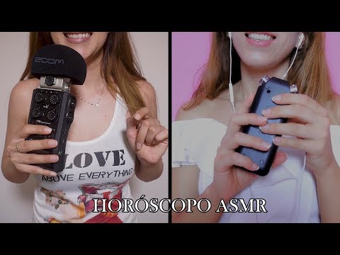 ⭐️ASMR Español⭐️❤️ Virtudes según tu signo zodiacal feat. Jess Asmr ❤️Horóscopo❤️