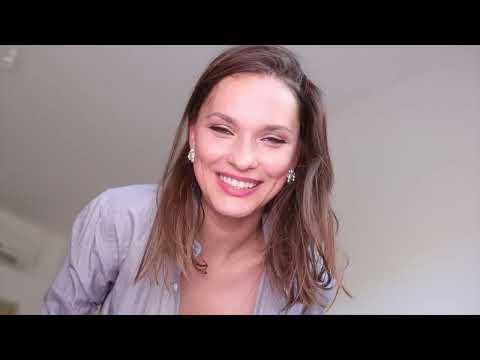 Flirty Girl Dressing you up in bed (Men only)