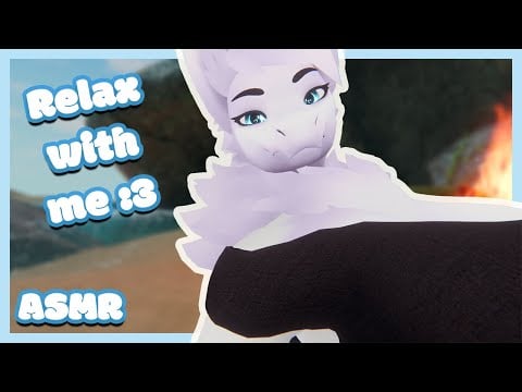 Furry ASMR - Mamagen Takes You to the Beach to Relax ~.~