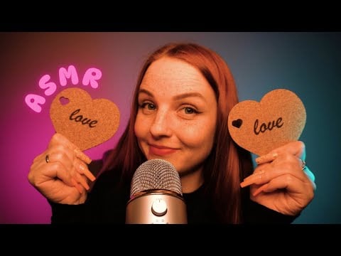 ASMR Tapping Triggers for Sleep😇