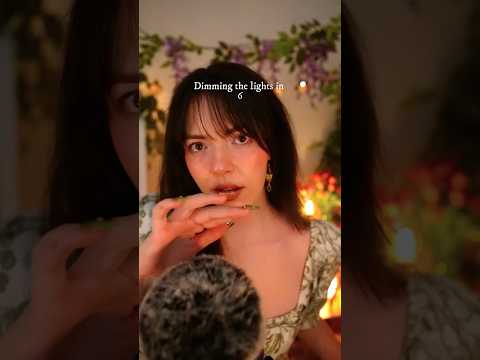 Forcing you to sleep 😴 #asmr