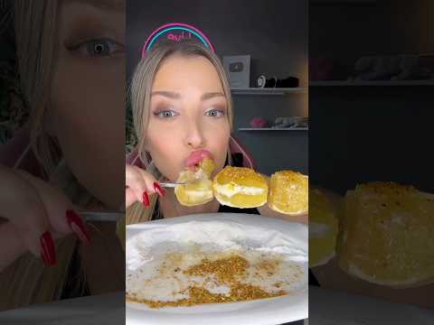 Şişte limon 💧🍋 #asmr #lemon #limon #asmrtiktoks #shorts Türkçe ASMR