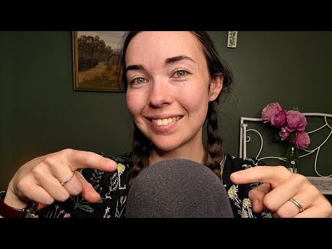 ASMR John 9 Bible Study ✨ Deep Ear Whispers, Mouth Sounds