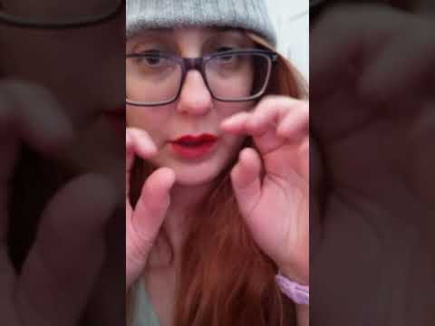 asmr hand movements tico tico tongue clicking