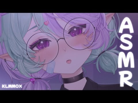 [ASMR] 3Dio Mouth Sounds and Licking