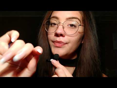 MOTIVAZIONALE + HAND MOVEMENTS (ASMR ITA) Collab. con Serenity ASMR