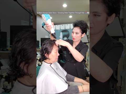 Sleep Hair ASMR | Calm Clean Salon Sounds Rhea Jeong