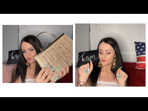 ASMR random haul & ramble