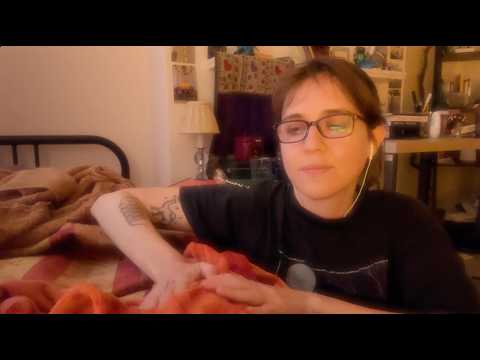 Comforting you after cringe socializing ASMR