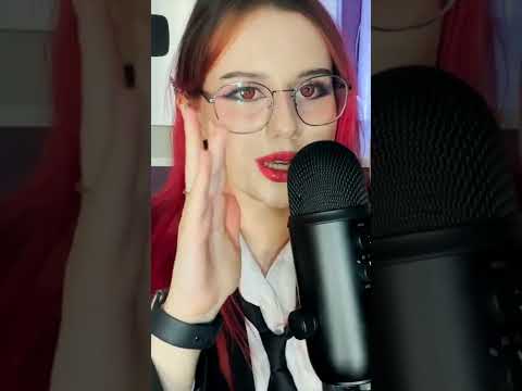 🌙 ASMR relaxing video role play tingles💤(full on my channel)