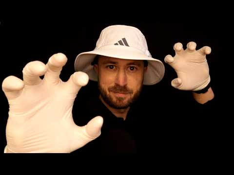 ASMR - Mouvements de mains super rapide