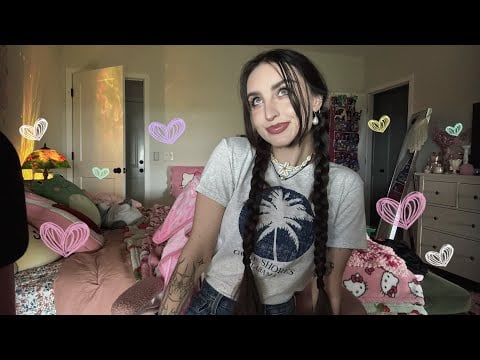 ASMR | Intense Bare Mic Scratching and Foam Cover Triggers (Hand Sounds, Mouth Sounds, & Rambles)