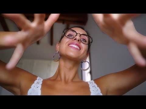 ASMR Intense Head Massage FAST and AGGRESSIVE Roleplay for TINGLES